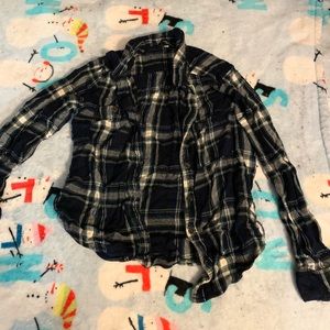 kylie brand flannel